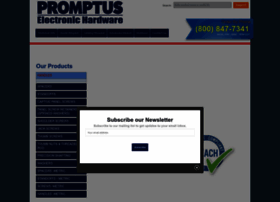 promptusinc.com
