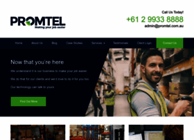 promtel.com.au