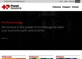 pronetcorp.com