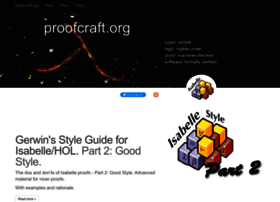 proofcraft.org