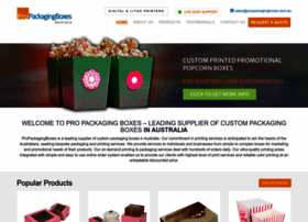 propackagingboxes.com.au