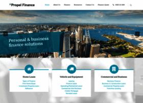 propelfinance.com.au