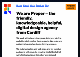 properdesign.co.uk