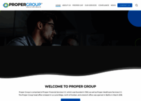 propergroup.co.za