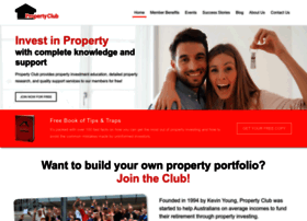 propertyclub.com.au