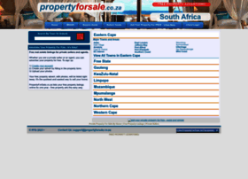 propertyforsale.co.za