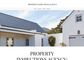 propertyinspectionsagency.com