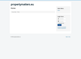 propertymatters.eu