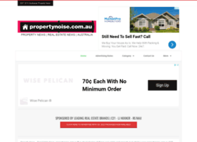 propertynoise.com.au