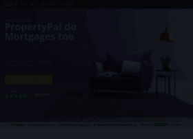 propertypalmortgages.com