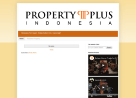 propertyplusindonesia.com