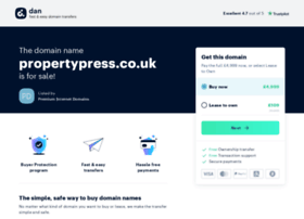 propertypress.co.uk
