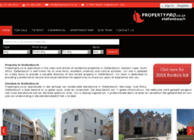 propertypro.co.za