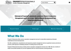 propertyprofessionals.net.au