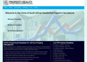 propertyreality.co.za