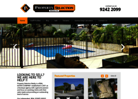 propertyselectionrealty.com.au