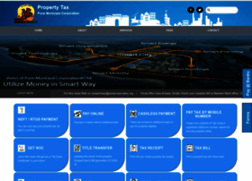 propertytax.punecorporation.org