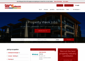propertyweek4jobs.com