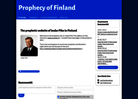 prophecy.fi
