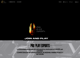 proplayesports.com