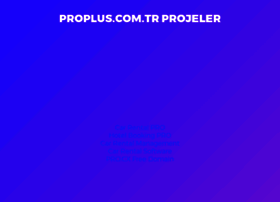 proplus.com.tr