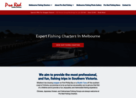 proredfishingcharters.com.au