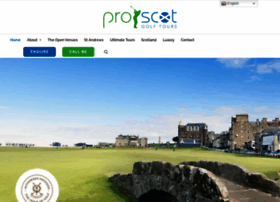 proscotgolf.com