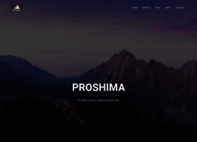 proshima.com