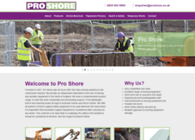 proshore.co.uk