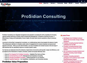 prosidian.com