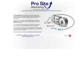 prositemarketing.com