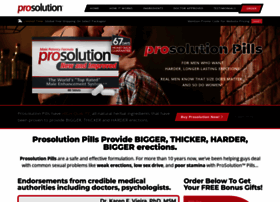 prosolution4men.com