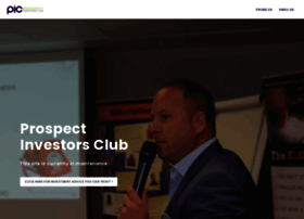 prospectinvestorsclub.co.uk