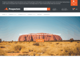 prospectors.com.au