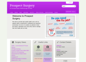prospectsurgery.nhs.uk