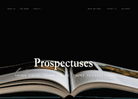 prospectuses.pk