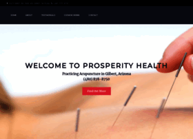 prosperityhealth.org