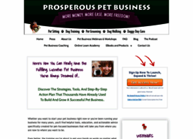 prosperouspetbusiness.com
