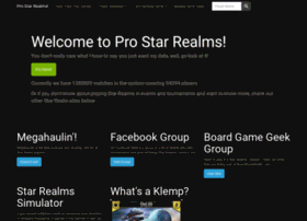 prostarrealms.com