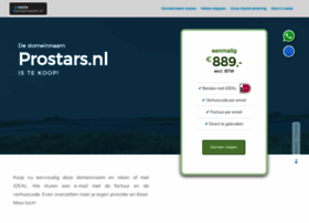 prostars.nl