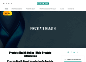 prostatehealth.online