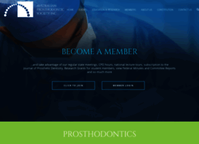 prosthodontics.com.au