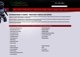 prosyscom.co.za