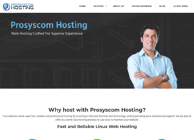 prosyscom.host