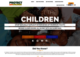 protectldschildren.org