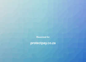protectpay.co.za