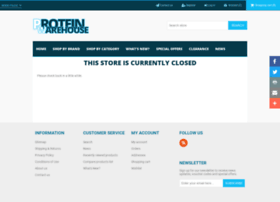 proteinwarehouse.co.uk