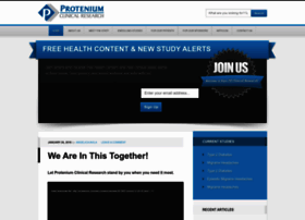 protenium.com