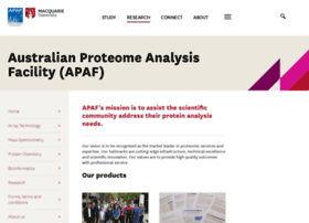 proteome.org.au