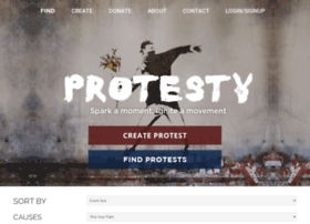 protesty.org